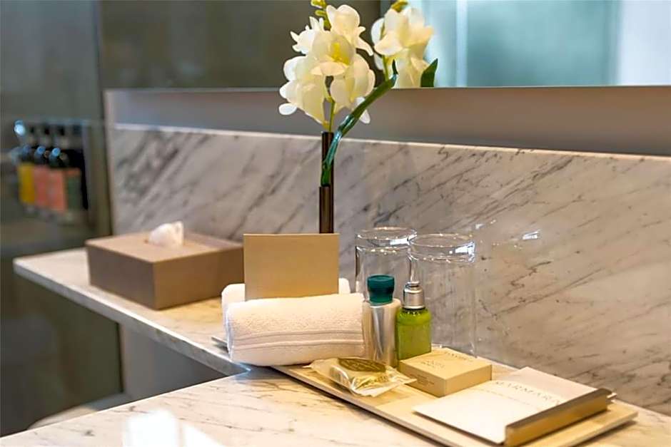 York Medellin, Curio Collection by Hilton