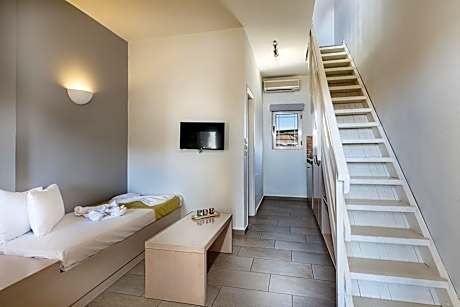 Apartment with Sea View (4 Adults)