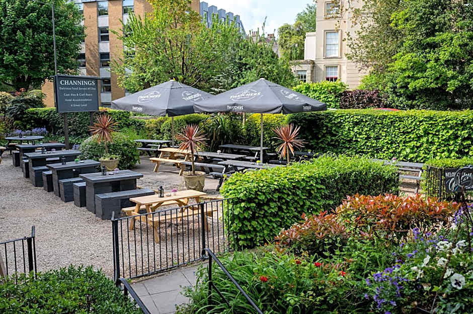 Channings Hotel by Greene King Inns