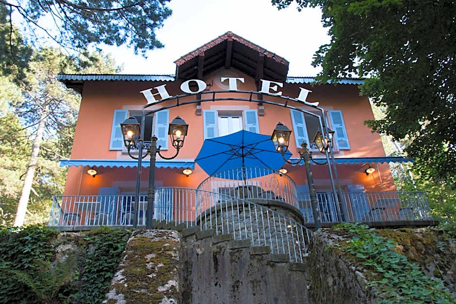 Hôtel Restaurant U Castellu Vizzavona