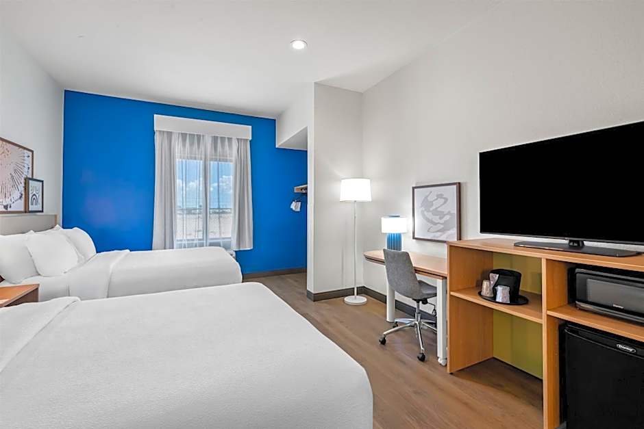 Spark by Hilton Fort Stockton