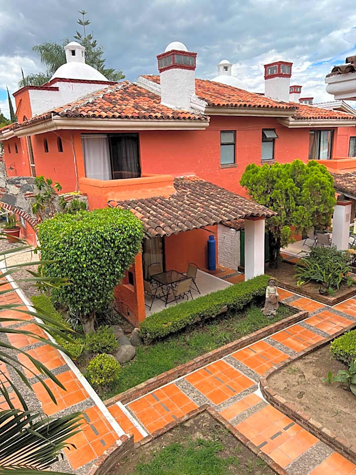 Hotel Villas Ajijic, Ajijic Chapala Jalisco