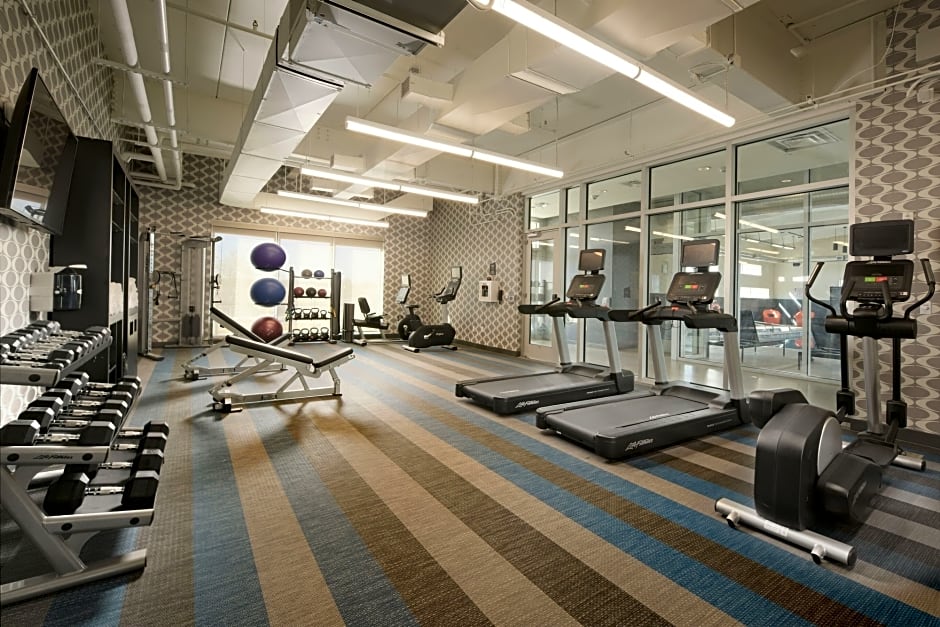 Aloft Lubbock, a Marriott Hotel