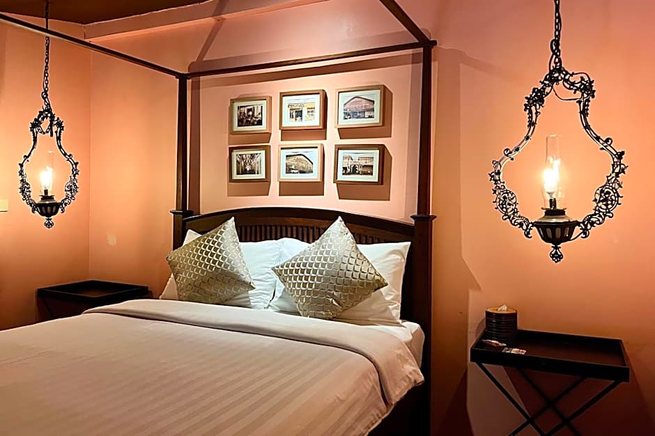 Old Capital Bike Inn - SHA Certified