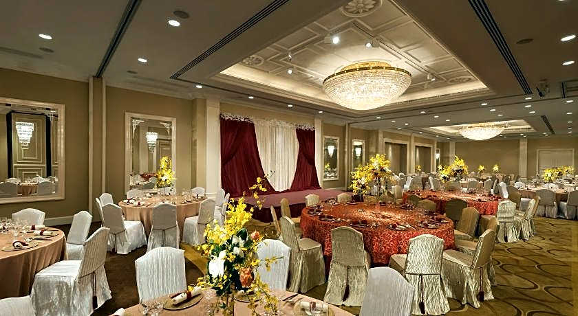 Marco Polo Hongkong Hotel