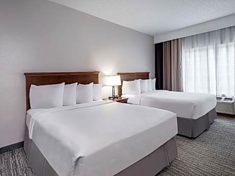 2 Queen Beds, Nonsmoking