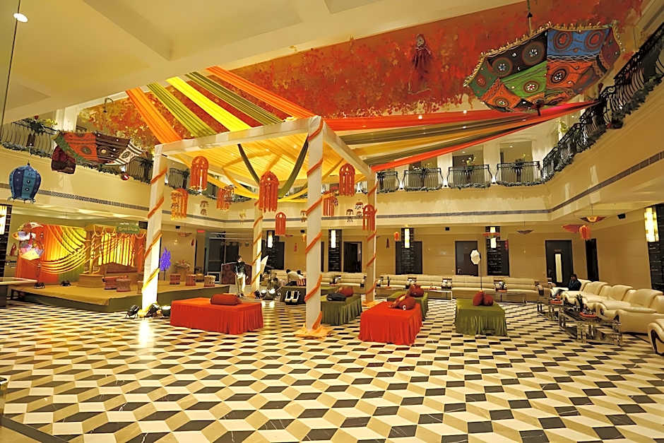 Venizia Sarovar Portico Delhi