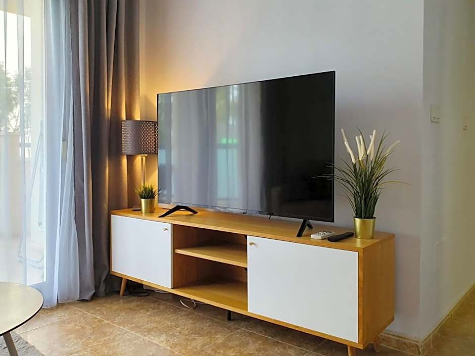 Playamarina 1 Reception