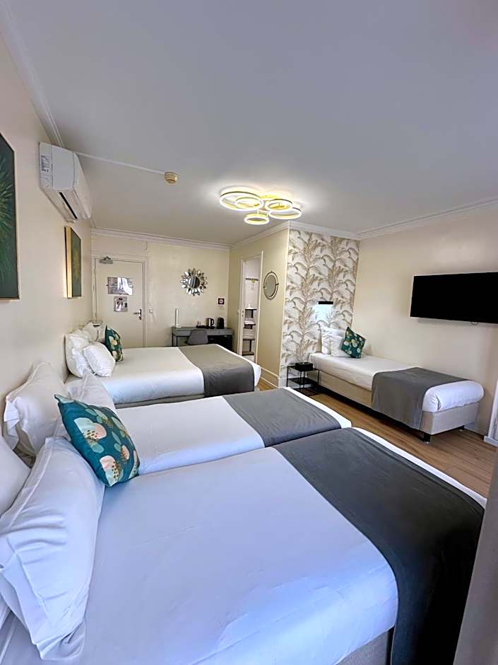 Hôtel Océanic - Grands Magasins