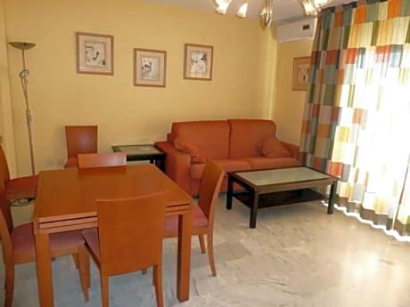 1 Bedroom Apartment capacity 4