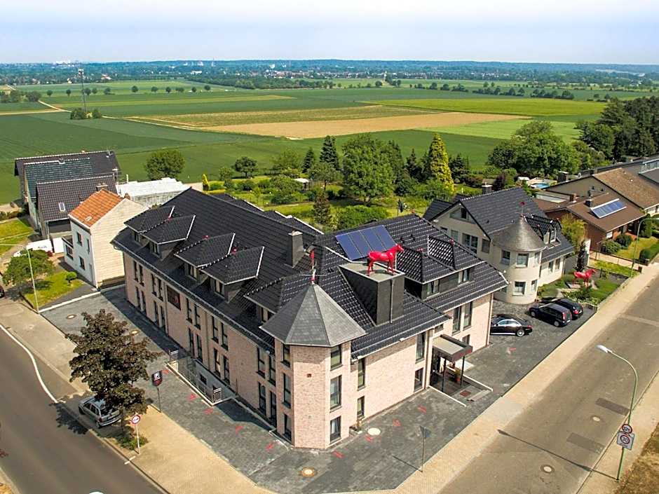 Hotel Rotes Einhorn ****