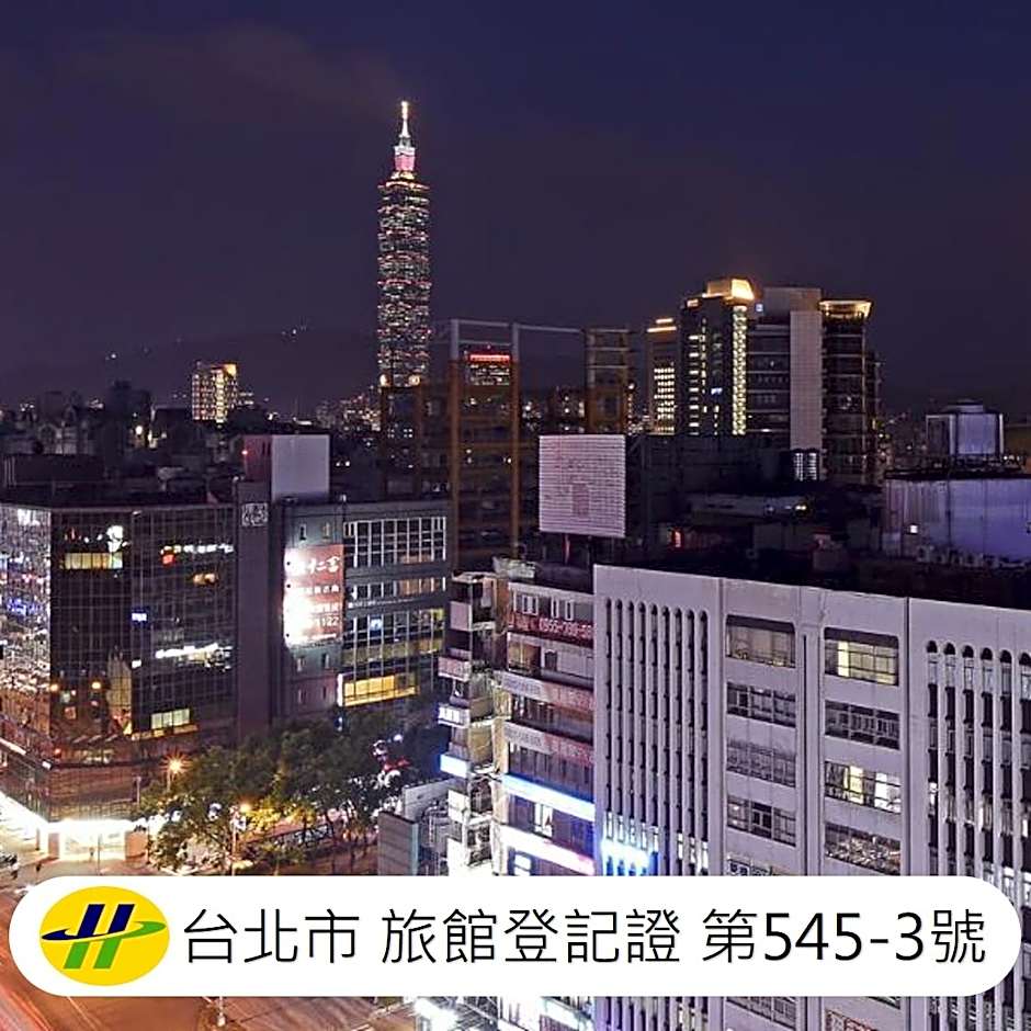 Eastin-Taipei Hotel