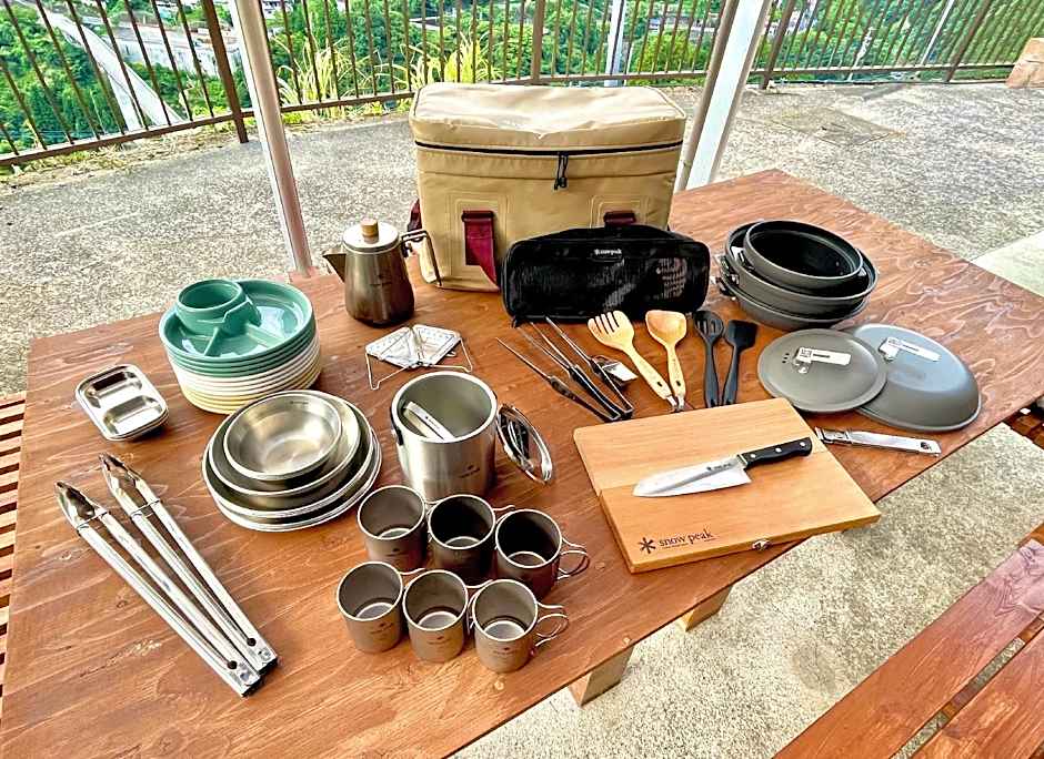 Kominka Glamping Matoba