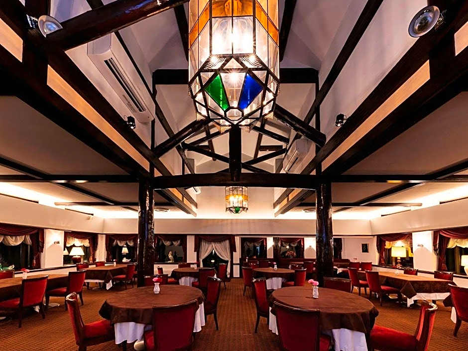 Yatsugatake Kogen Lodge