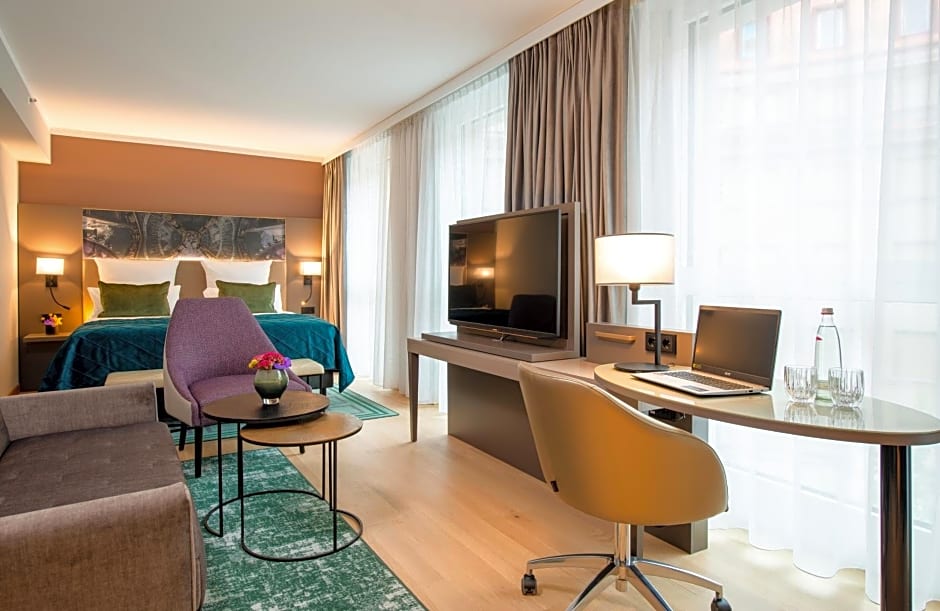 Leonardo Royal Hotel Nuernberg