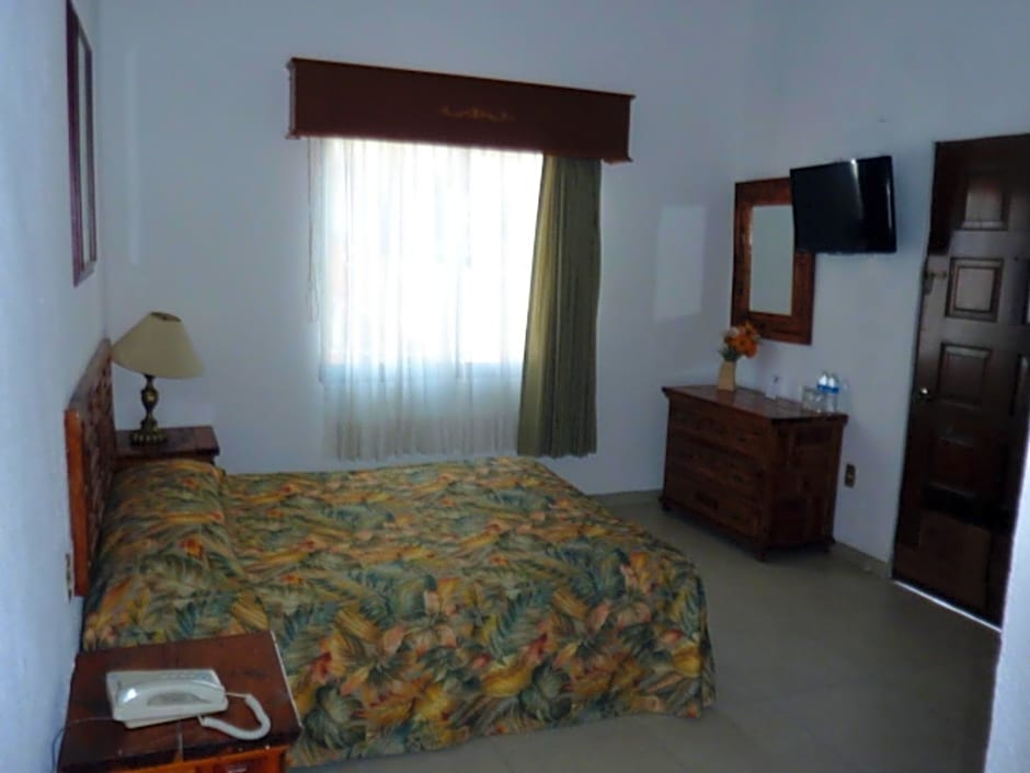 Hotel Bajo el Volcan