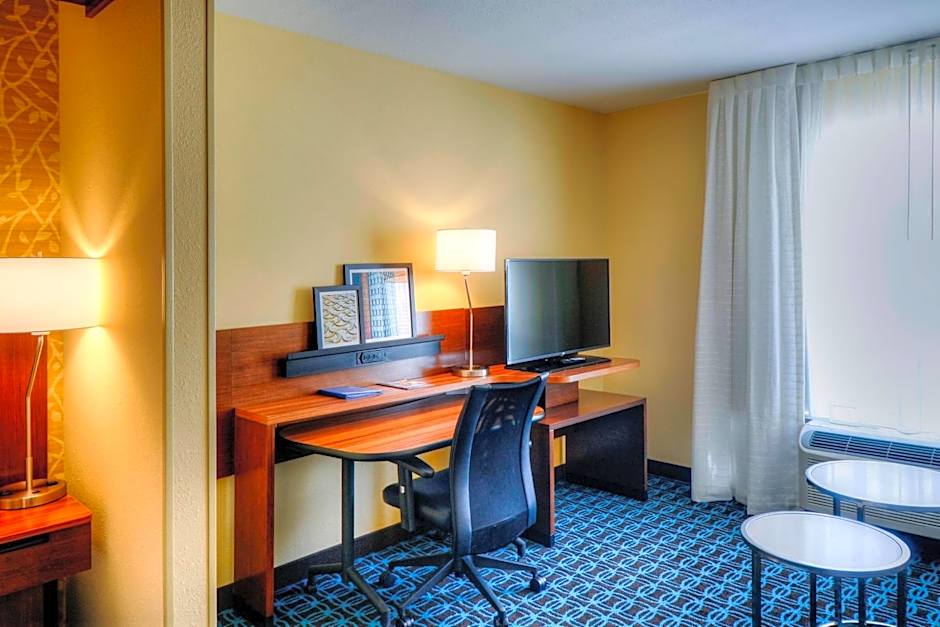 Fairfield Inn & Suites by Marriott Princeton