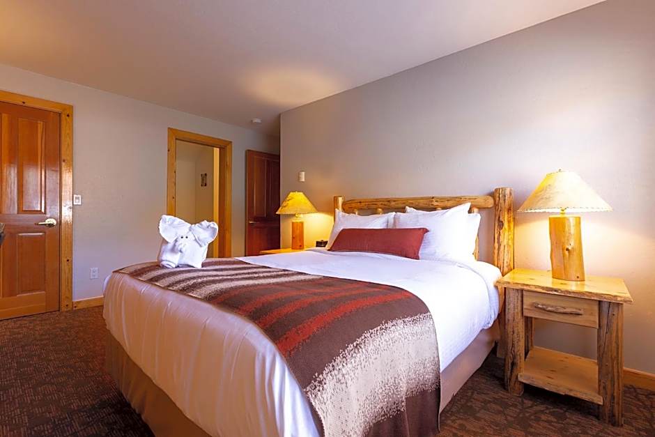 Red Wolf Lodge At Squaw Valley