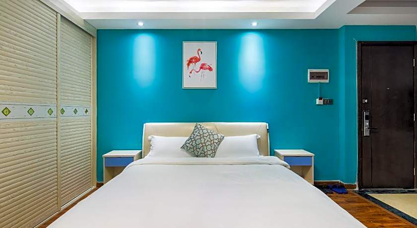 Guangzhou Xingke Apartment Hotel