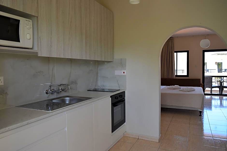 Anna Hotel Apartments