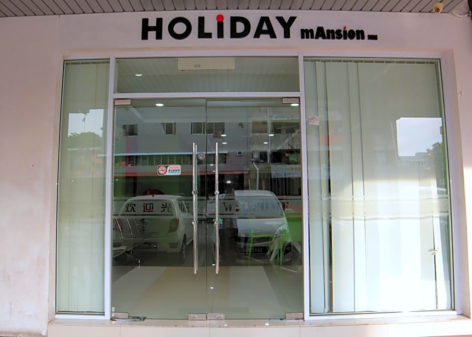 Hotel O Holiday Mansion Inn