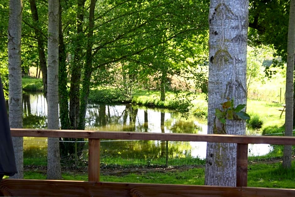 Chambres d'hôtes la landrière