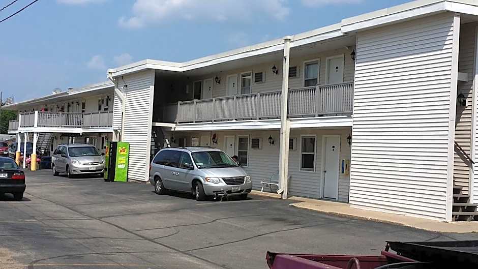 Rodeway Inn La Crosse