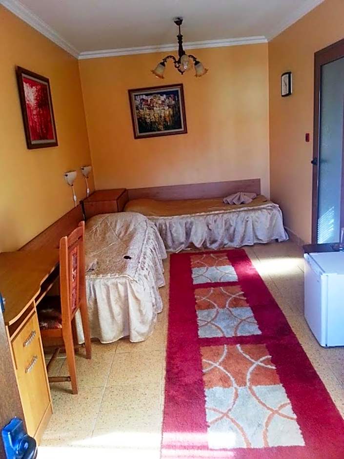 Family Hotel Silvestar