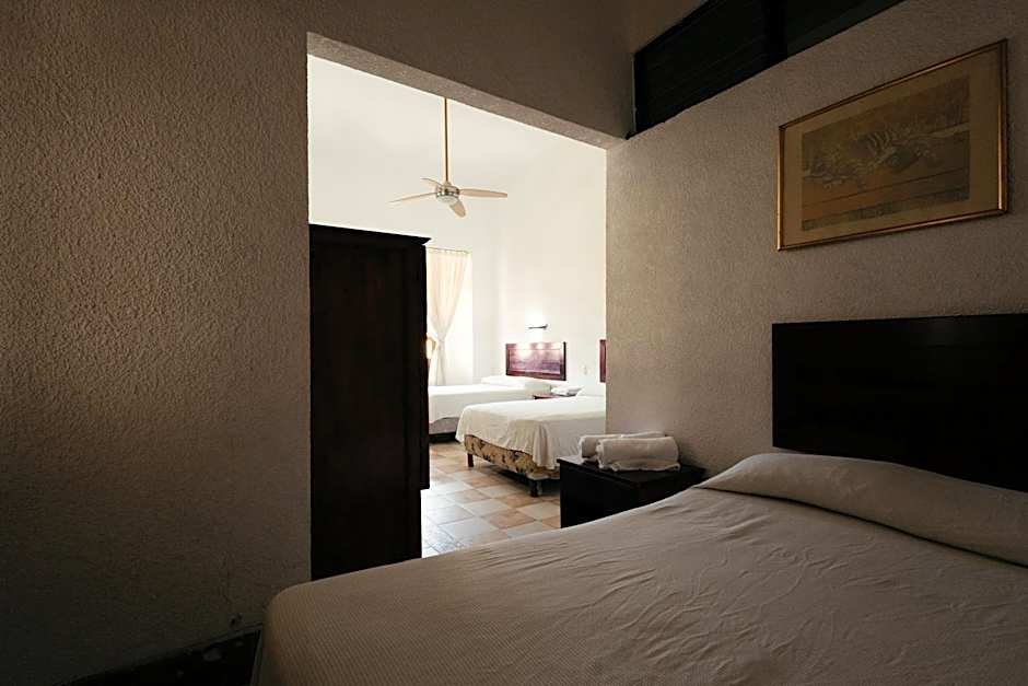 Hotel Nueva Antequera