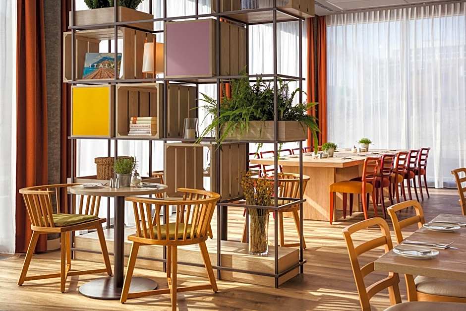 IntercityHotel Geneva