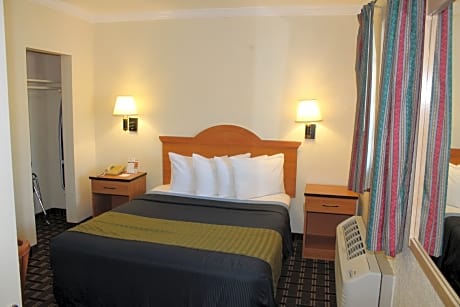 Riverside Inn & Suites Santa Cruz
