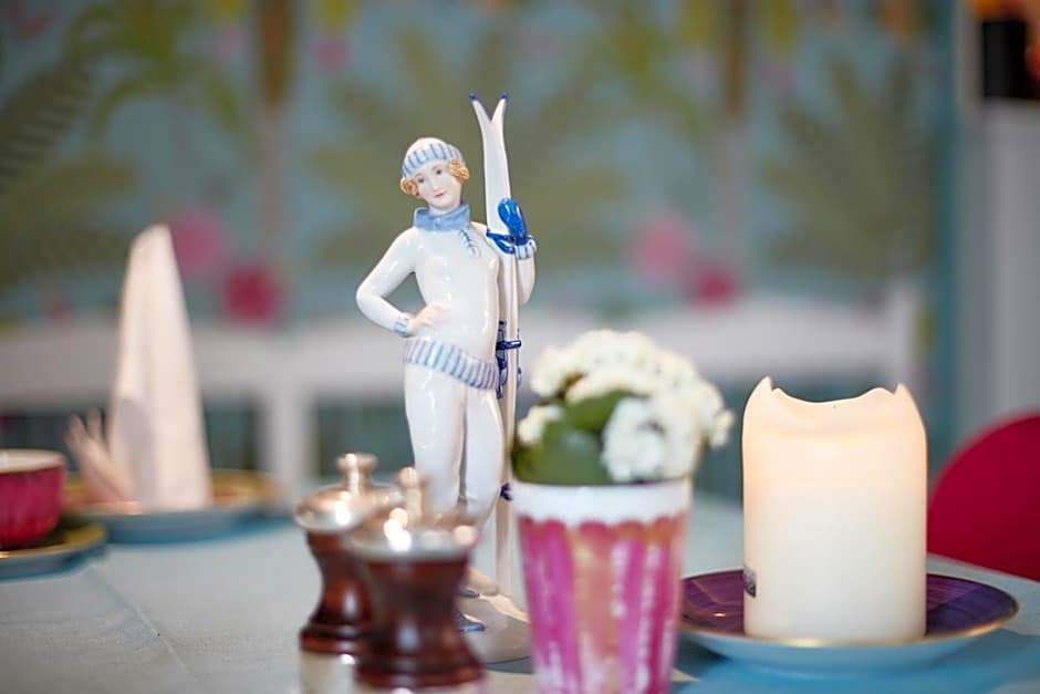 Das Bergschlössl - very special