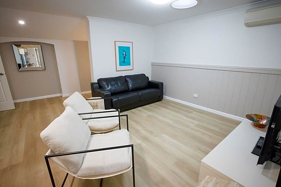 Albany Central Apartments