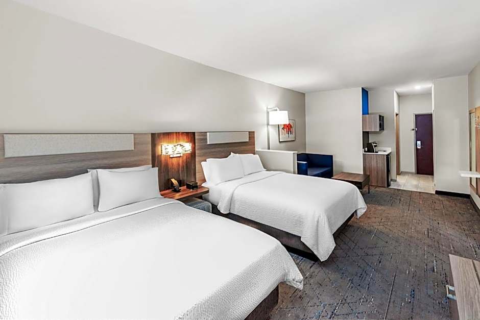 Holiday Inn Express Hotel & Suites Henderson - Traffic Star By IHG