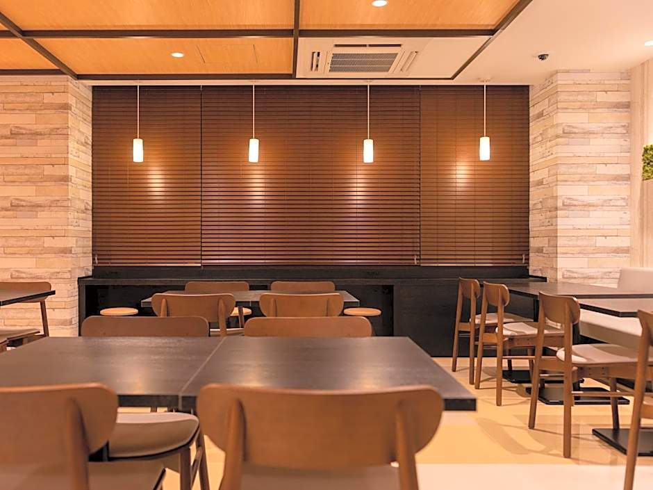 Super Hotel Yahaba Station East Exit