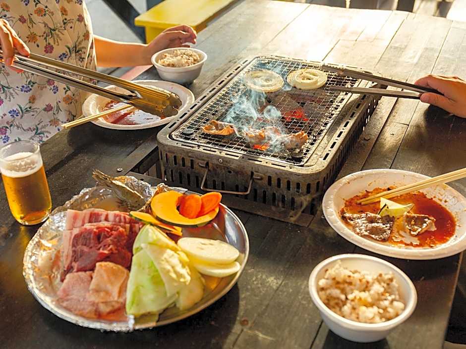 直島町ふるさと海の家 つつじ荘 -Seaside Stay Tsutsujiso-