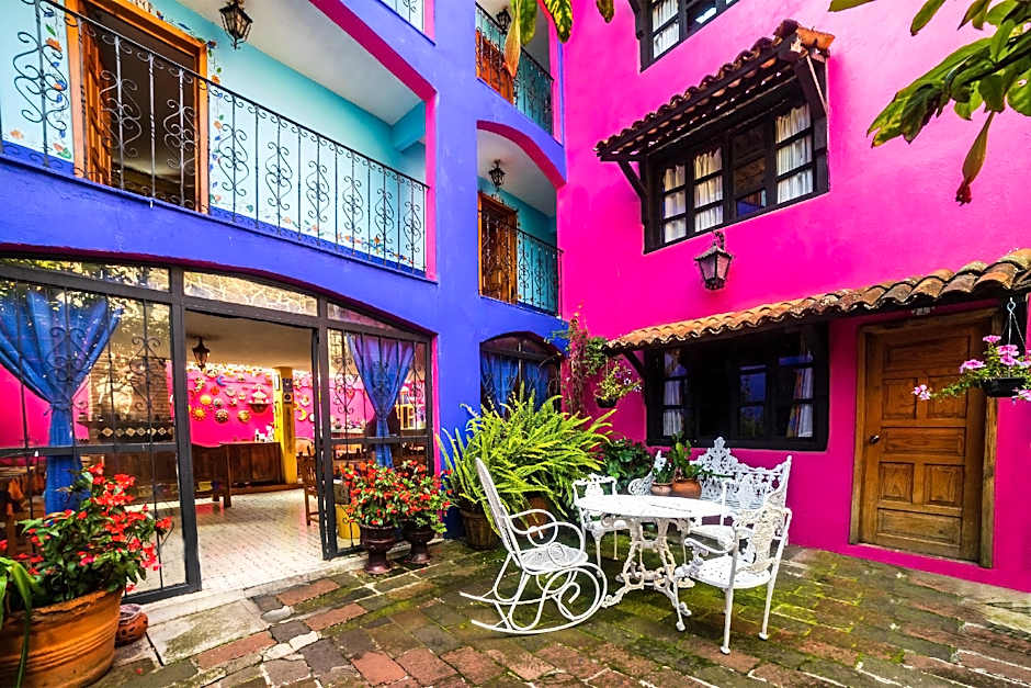 OYO Hotel El Mineral