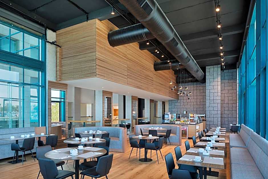 Okeanos Suites Herzliya Hotel by Herbert Samuel