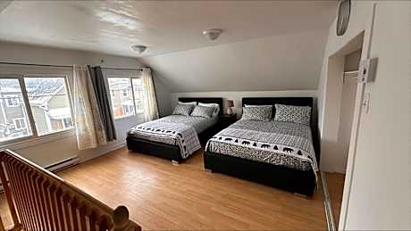 Apartment - Ground Floor