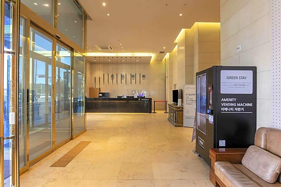 Stellar-Formerly International Hotel Yeongjong