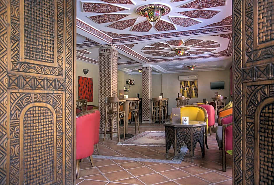 Atlantic Hotel Agadir