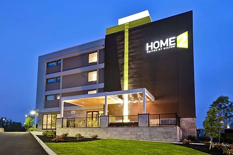 Home2 Suites By Hilton Portland Airport