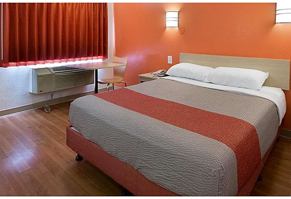 Motel 6-Mcallen, TX