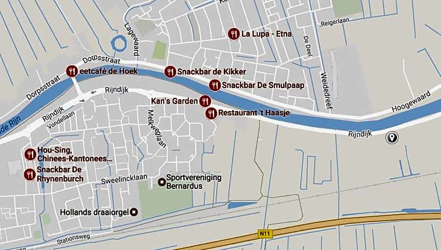 Lodges near the Rhine - Sustainable Residence