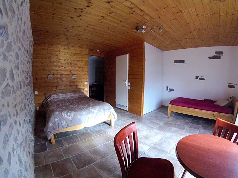 Hotel restaurant Le Chamois