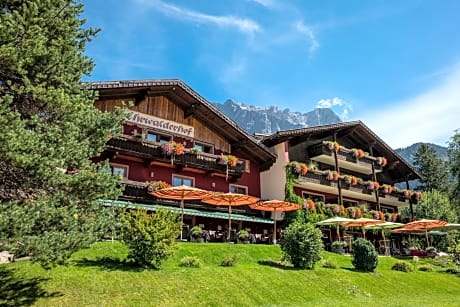 Hotel Ehrwalderhof