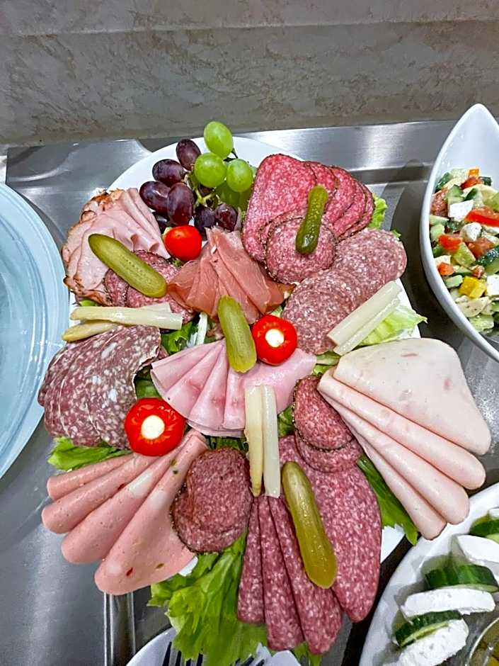 Parkhotel Friedrichstrasse