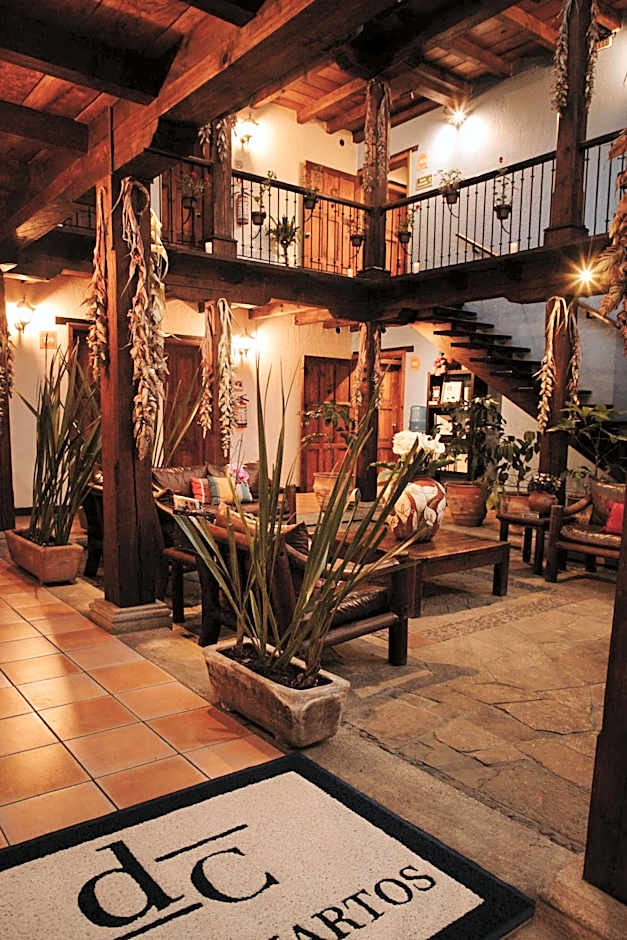 Docecuartos Hotel