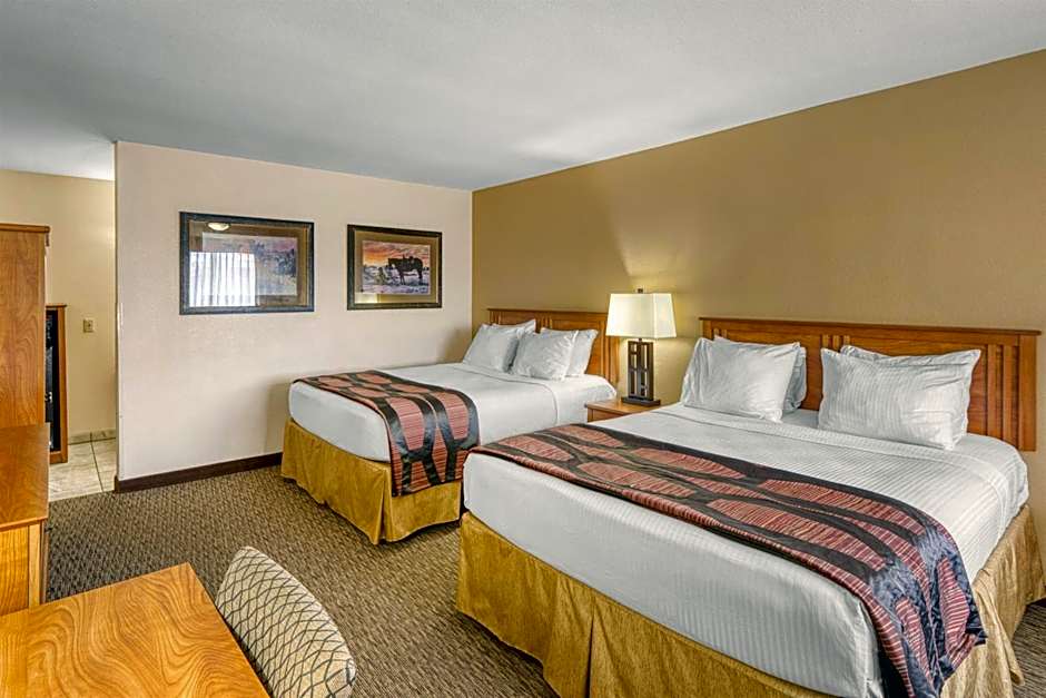 Best Western Plains Motel