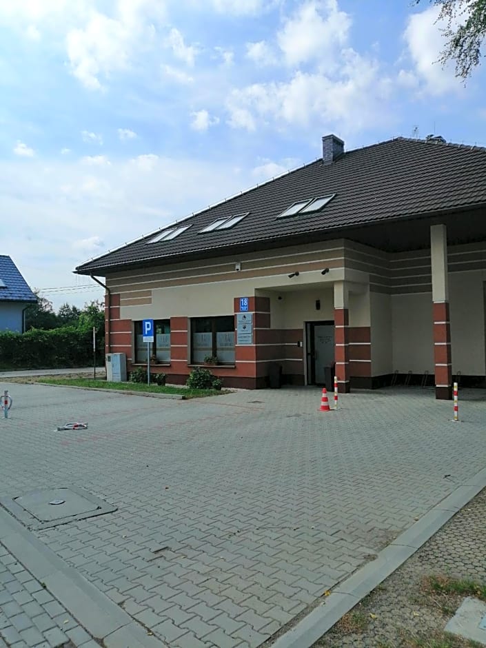 Pokoje Gościnne z łazienkami